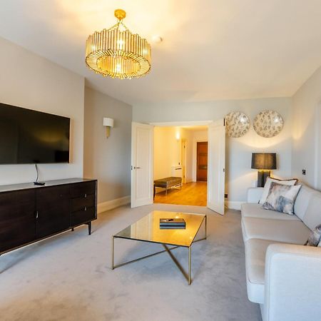 Strathmore Court Apartments Londyn Zewnętrze zdjęcie