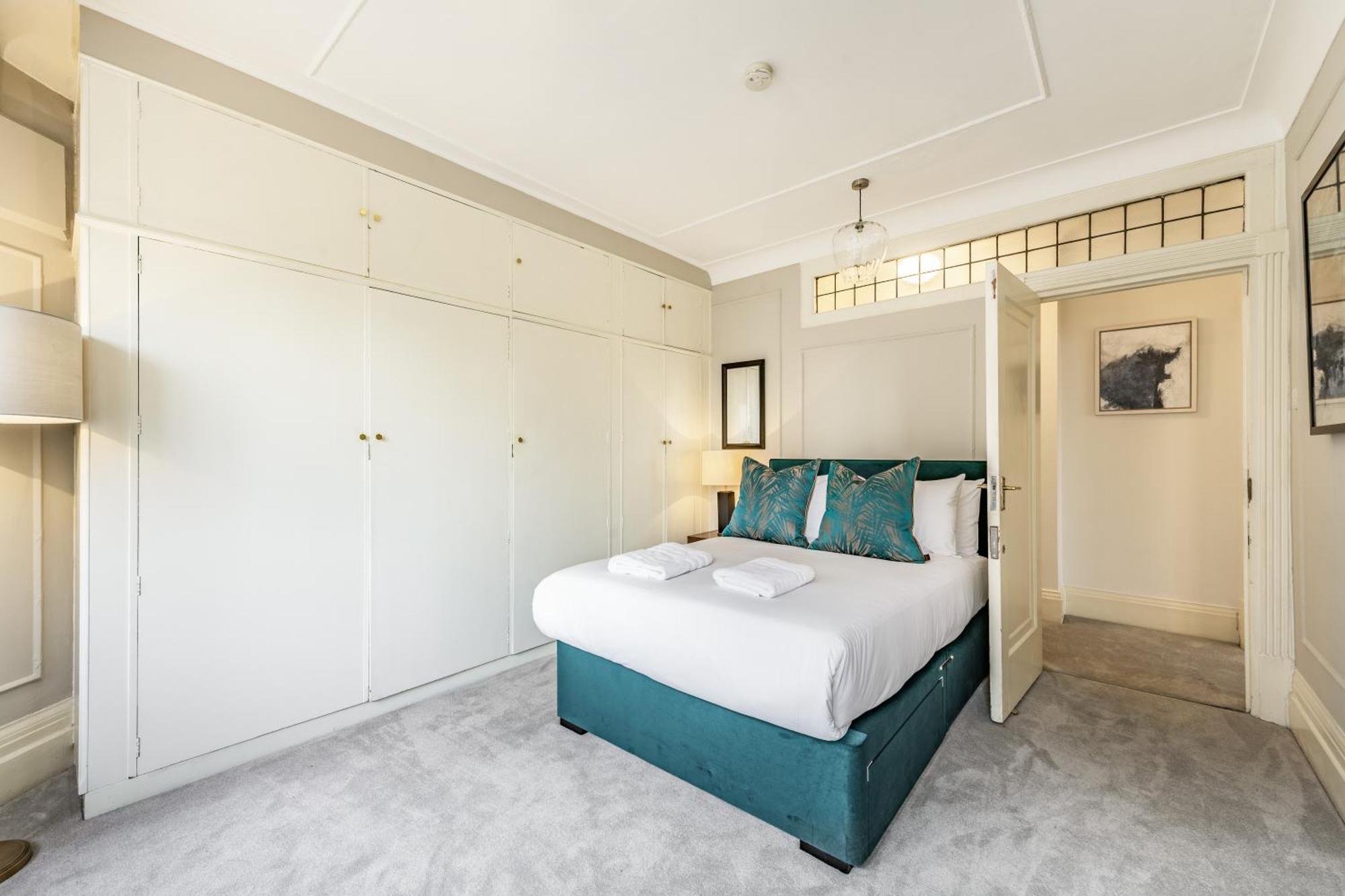 Strathmore Court Apartments Londyn Zewnętrze zdjęcie