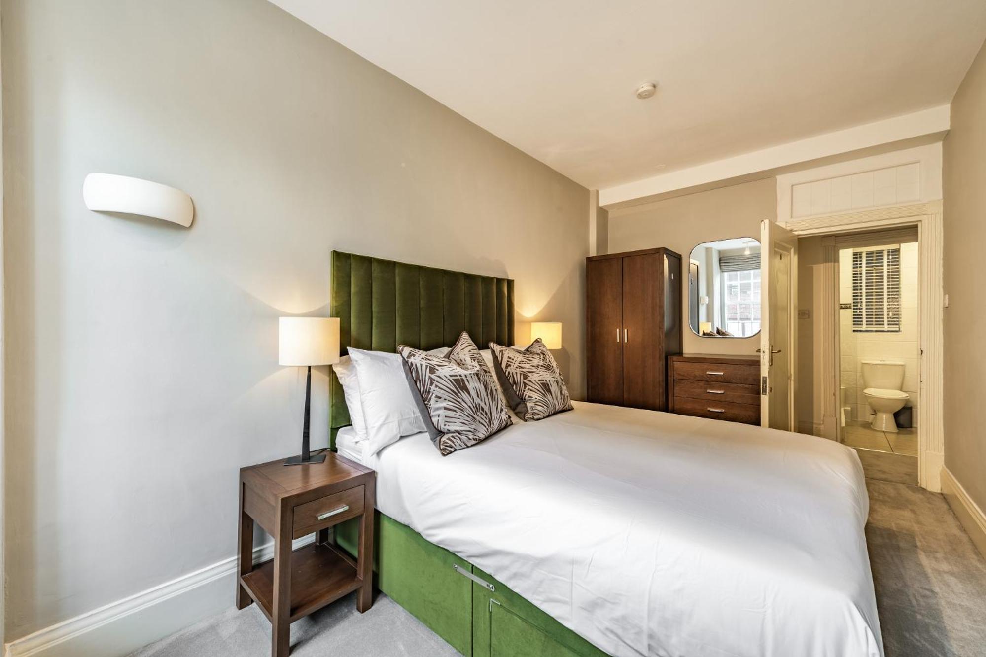 Strathmore Court Apartments Londyn Zewnętrze zdjęcie