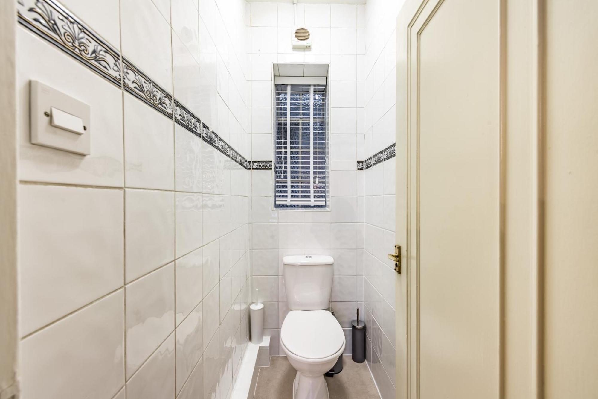 Strathmore Court Apartments Londyn Zewnętrze zdjęcie
