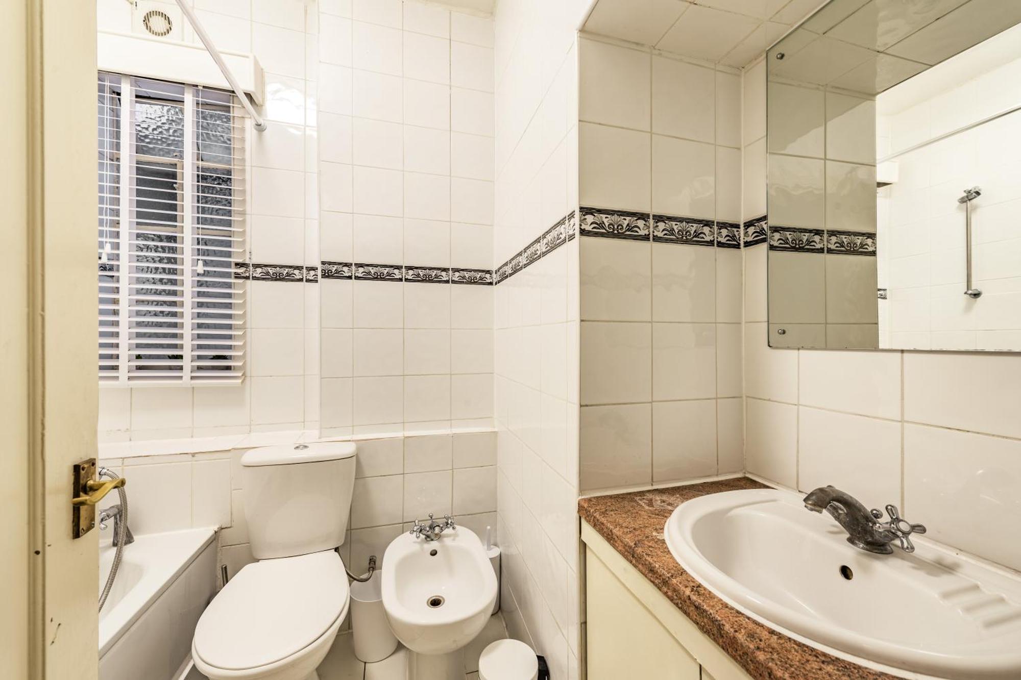 Strathmore Court Apartments Londyn Zewnętrze zdjęcie