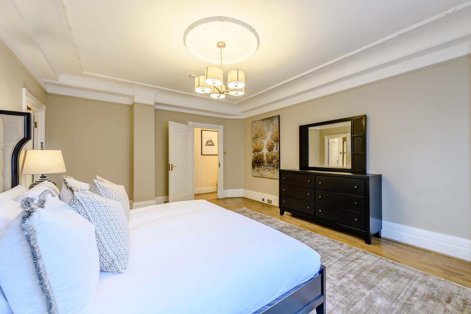 Strathmore Court Apartments Londyn Zewnętrze zdjęcie