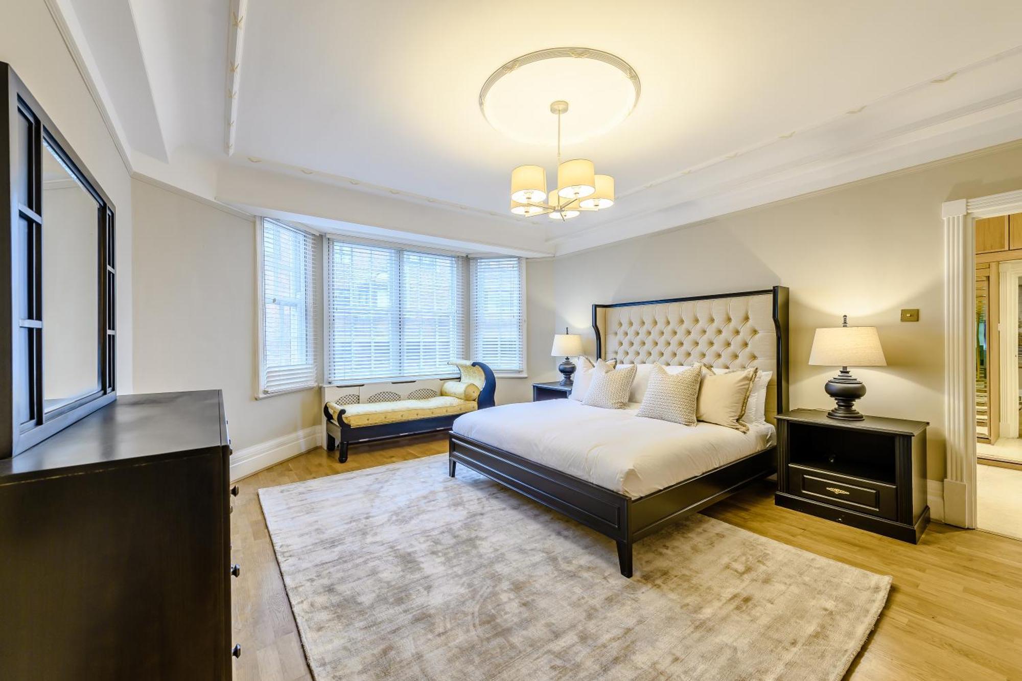 Strathmore Court Apartments Londyn Zewnętrze zdjęcie