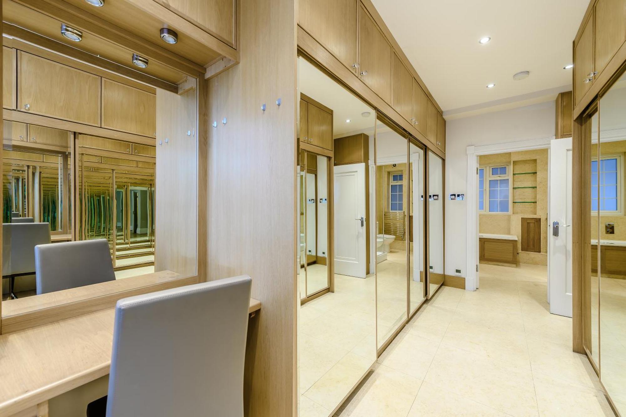 Strathmore Court Apartments Londyn Zewnętrze zdjęcie