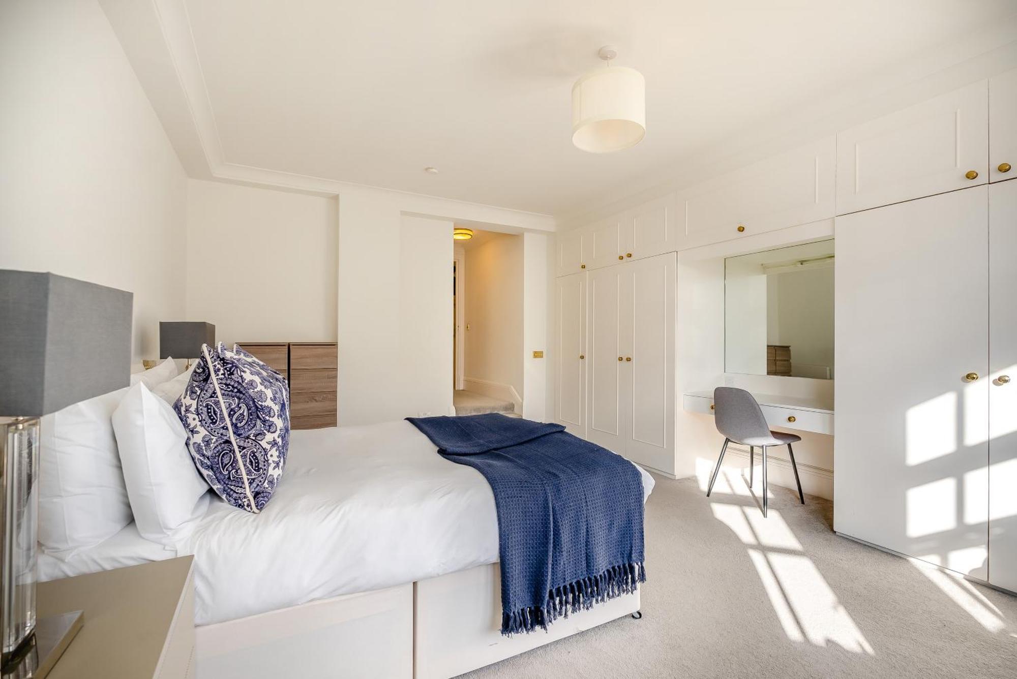 Strathmore Court Apartments Londyn Zewnętrze zdjęcie