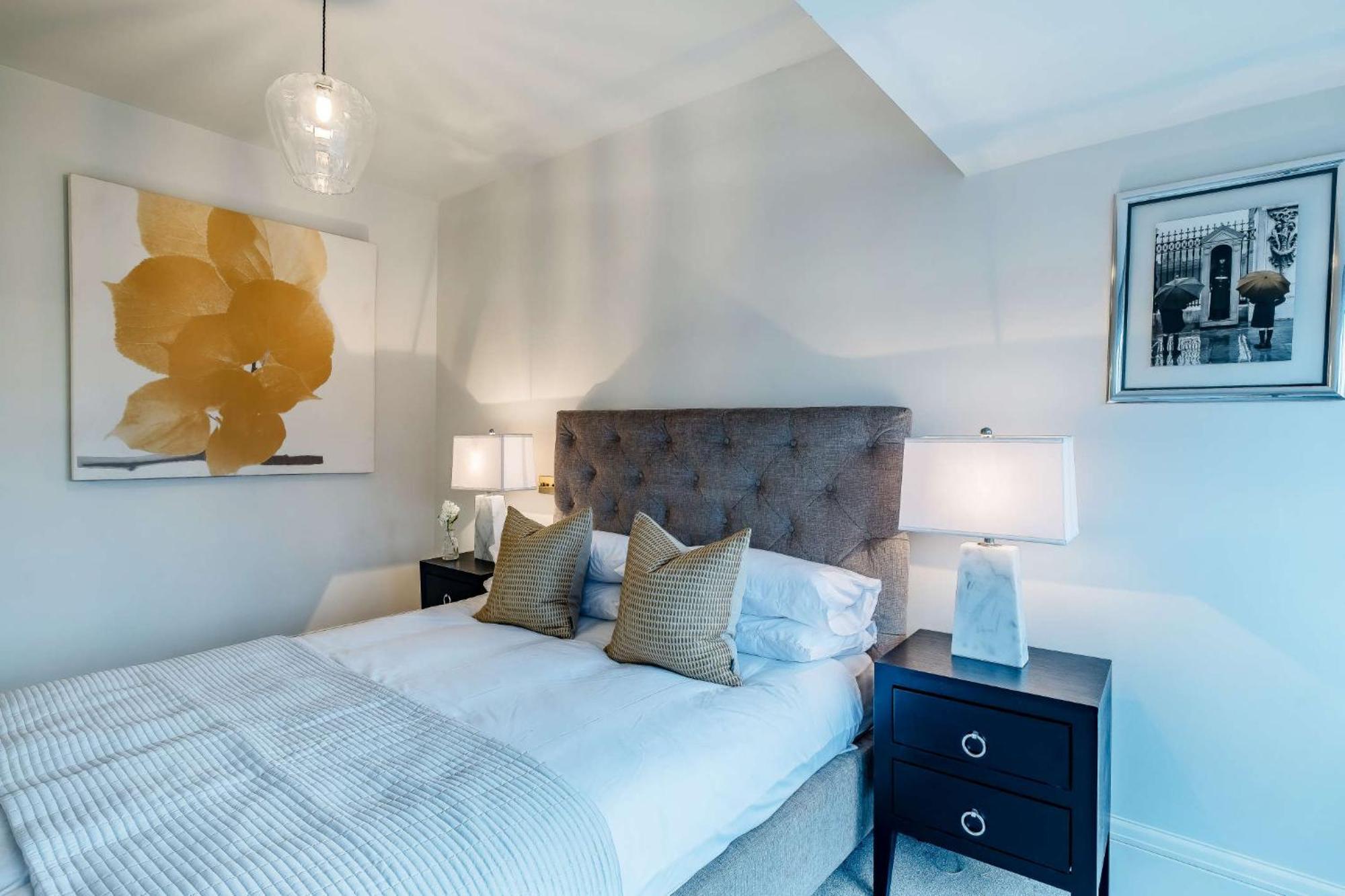 Strathmore Court Apartments Londyn Zewnętrze zdjęcie