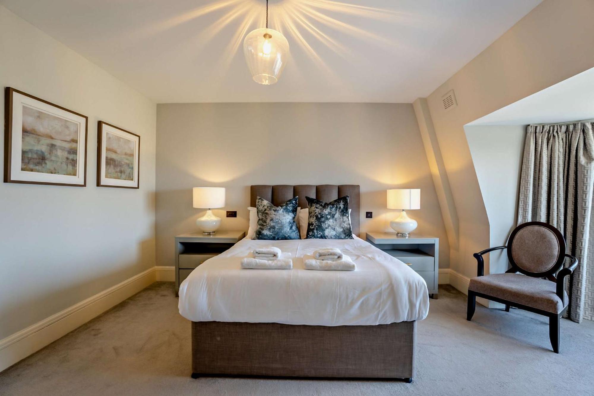 Strathmore Court Apartments Londyn Zewnętrze zdjęcie