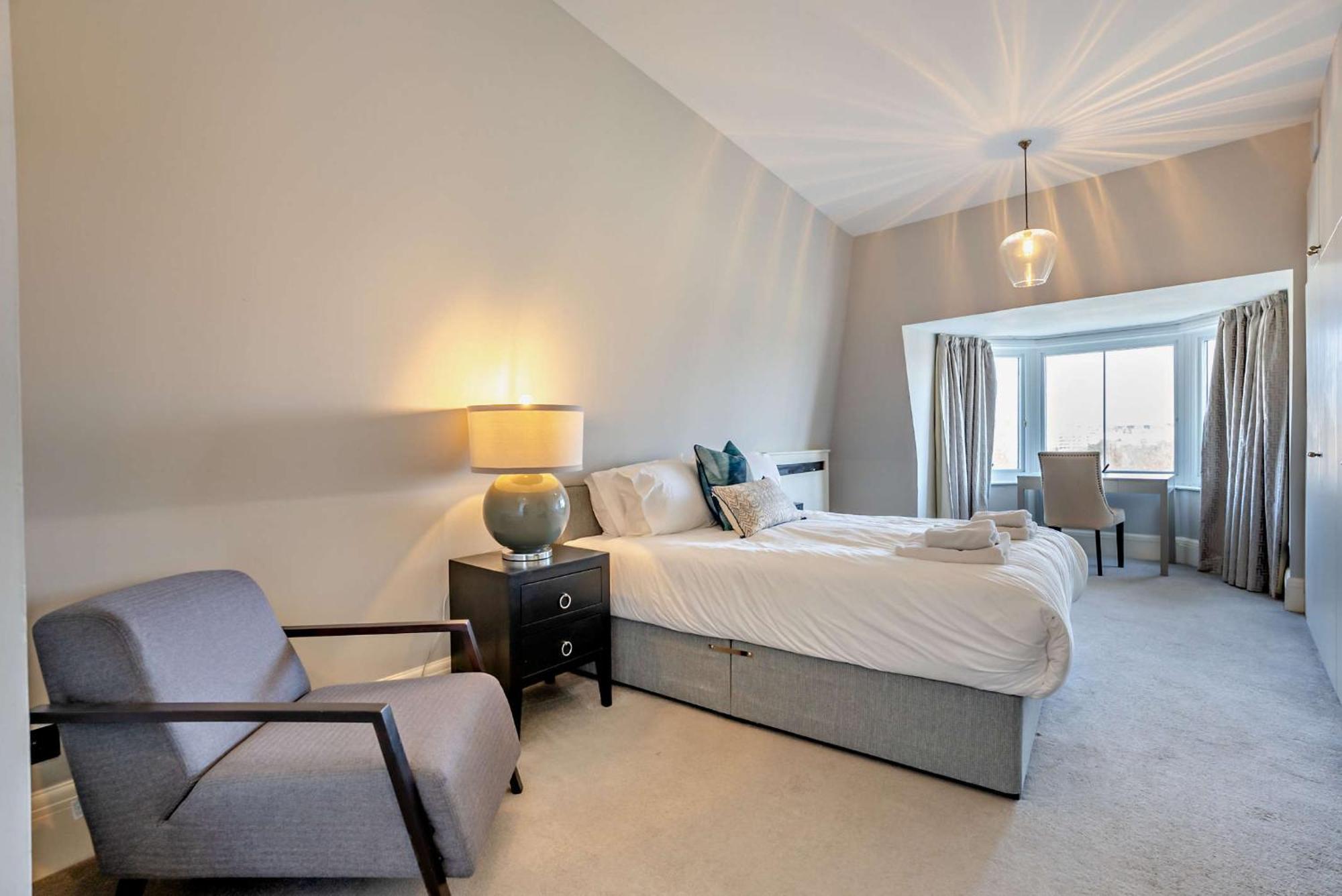 Strathmore Court Apartments Londyn Zewnętrze zdjęcie