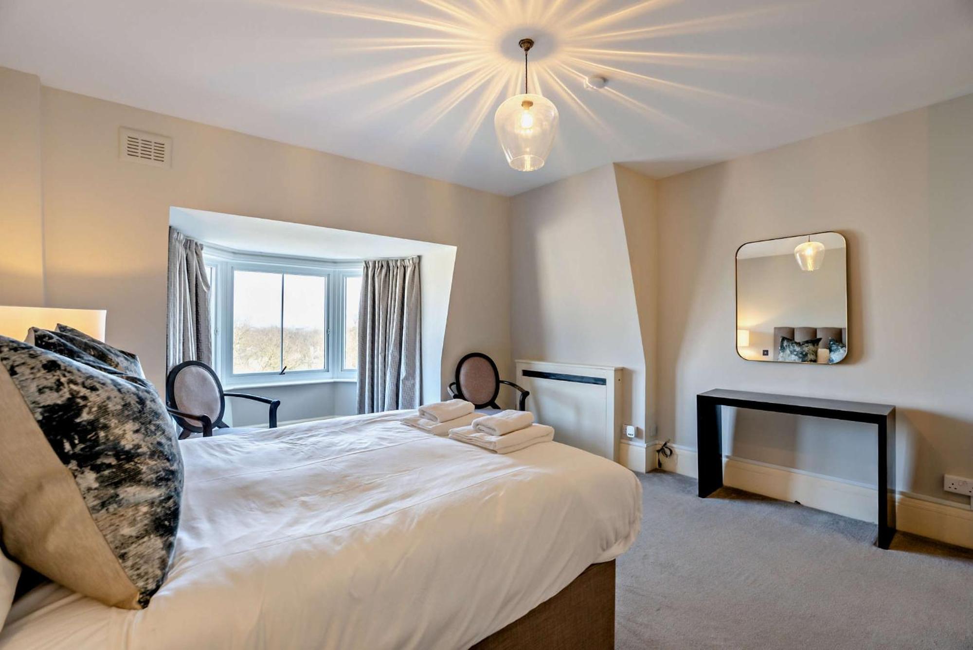 Strathmore Court Apartments Londyn Zewnętrze zdjęcie