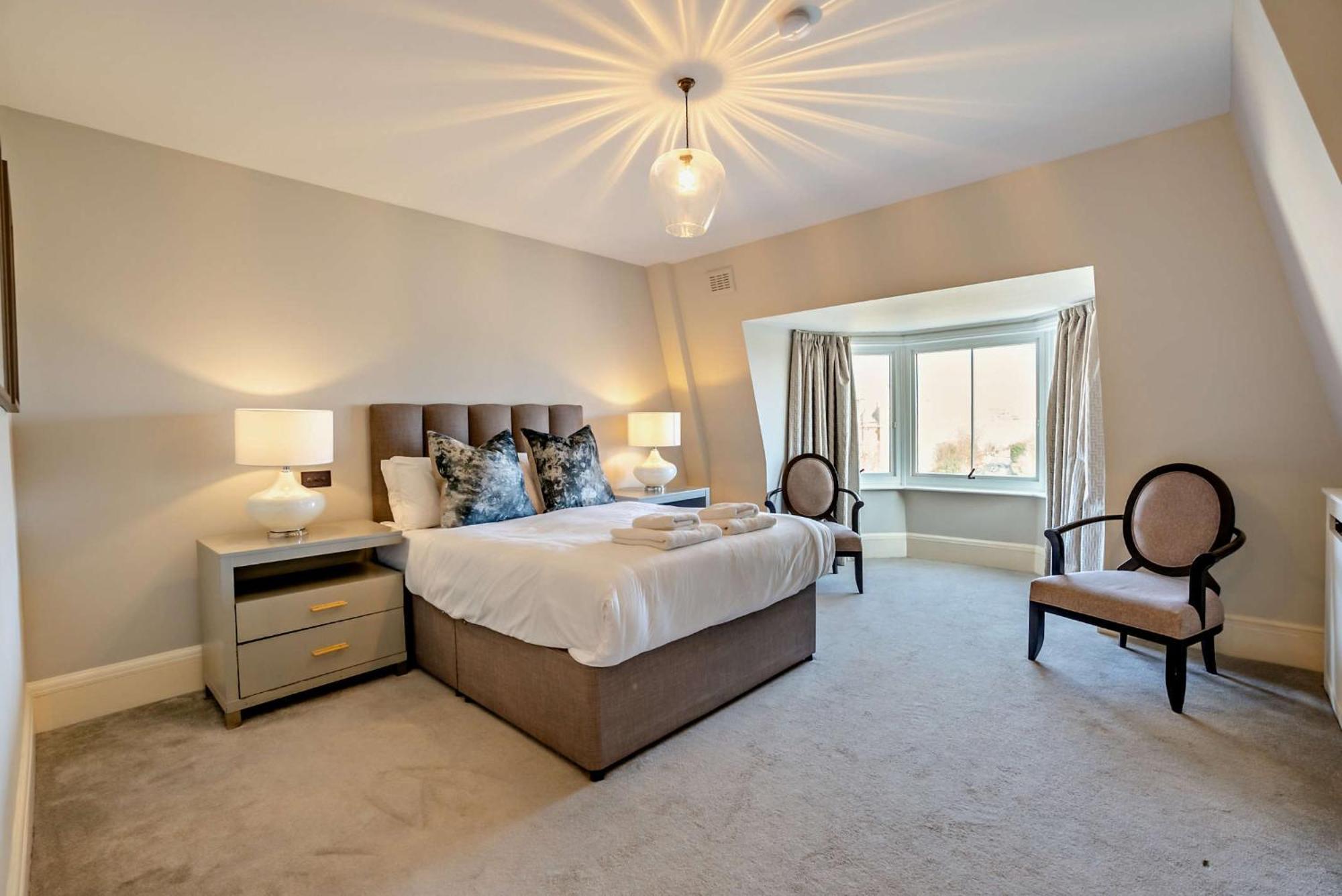 Strathmore Court Apartments Londyn Zewnętrze zdjęcie