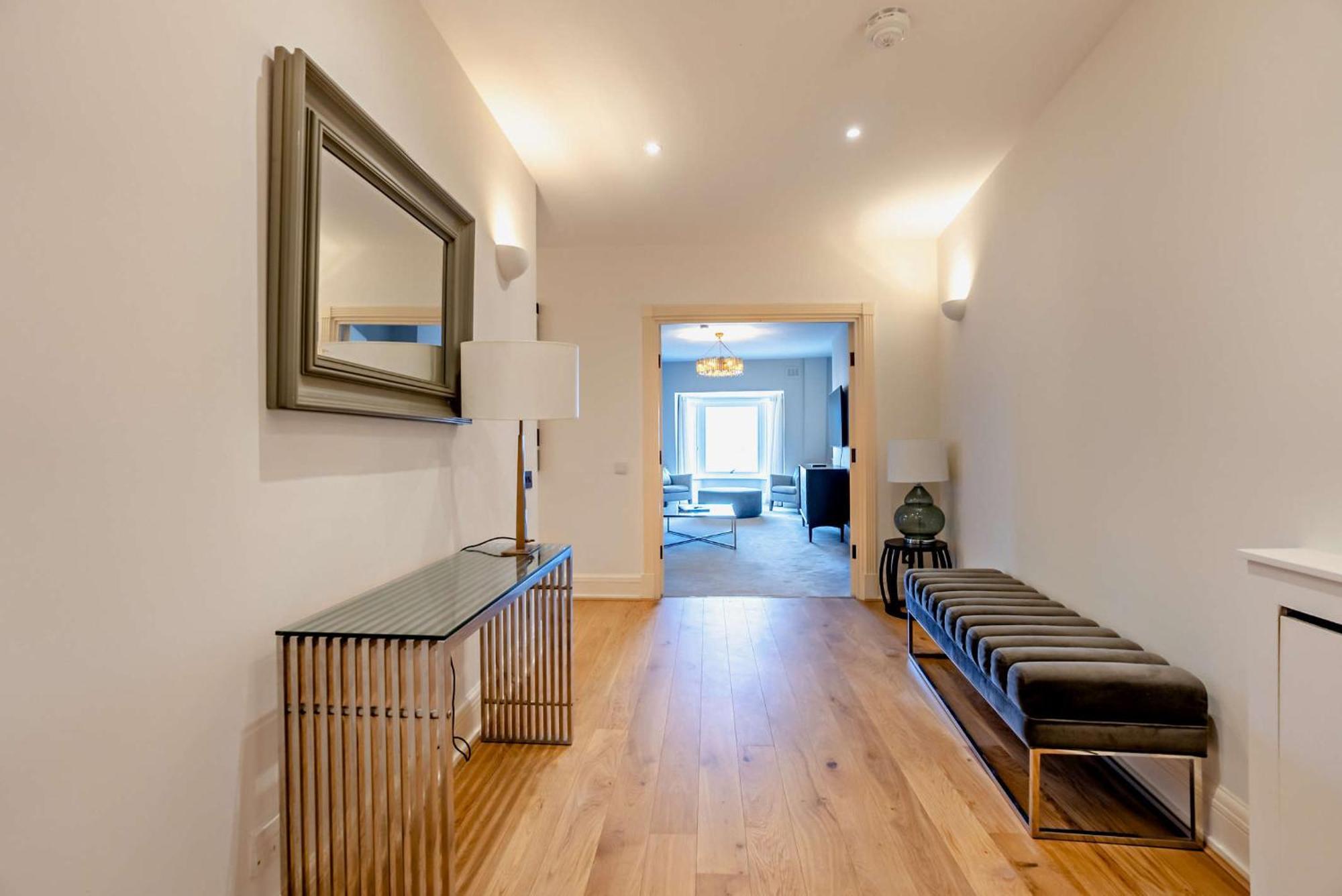 Strathmore Court Apartments Londyn Zewnętrze zdjęcie