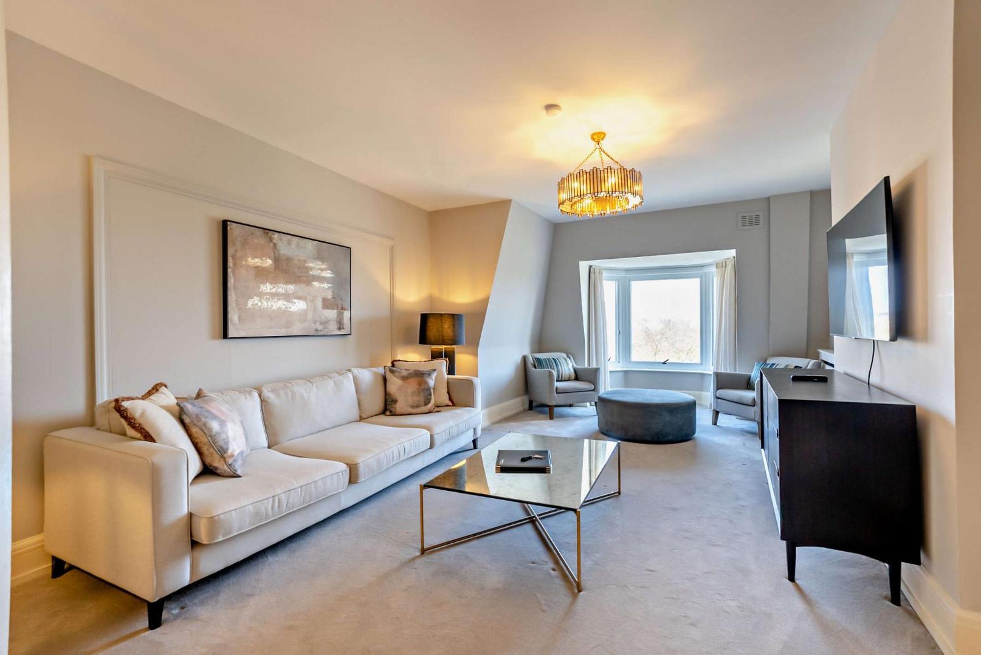 Strathmore Court Apartments Londyn Zewnętrze zdjęcie