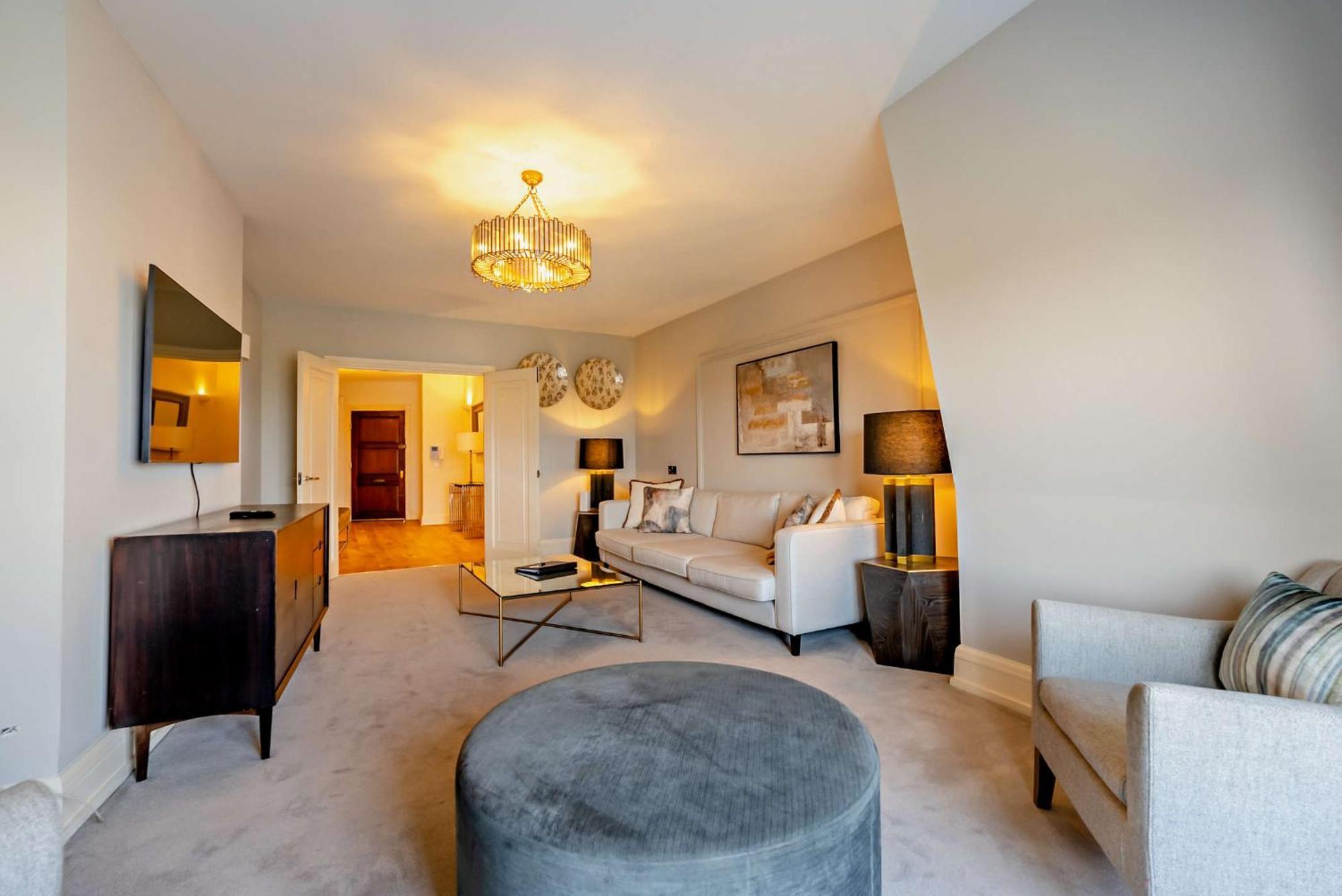 Strathmore Court Apartments Londyn Zewnętrze zdjęcie