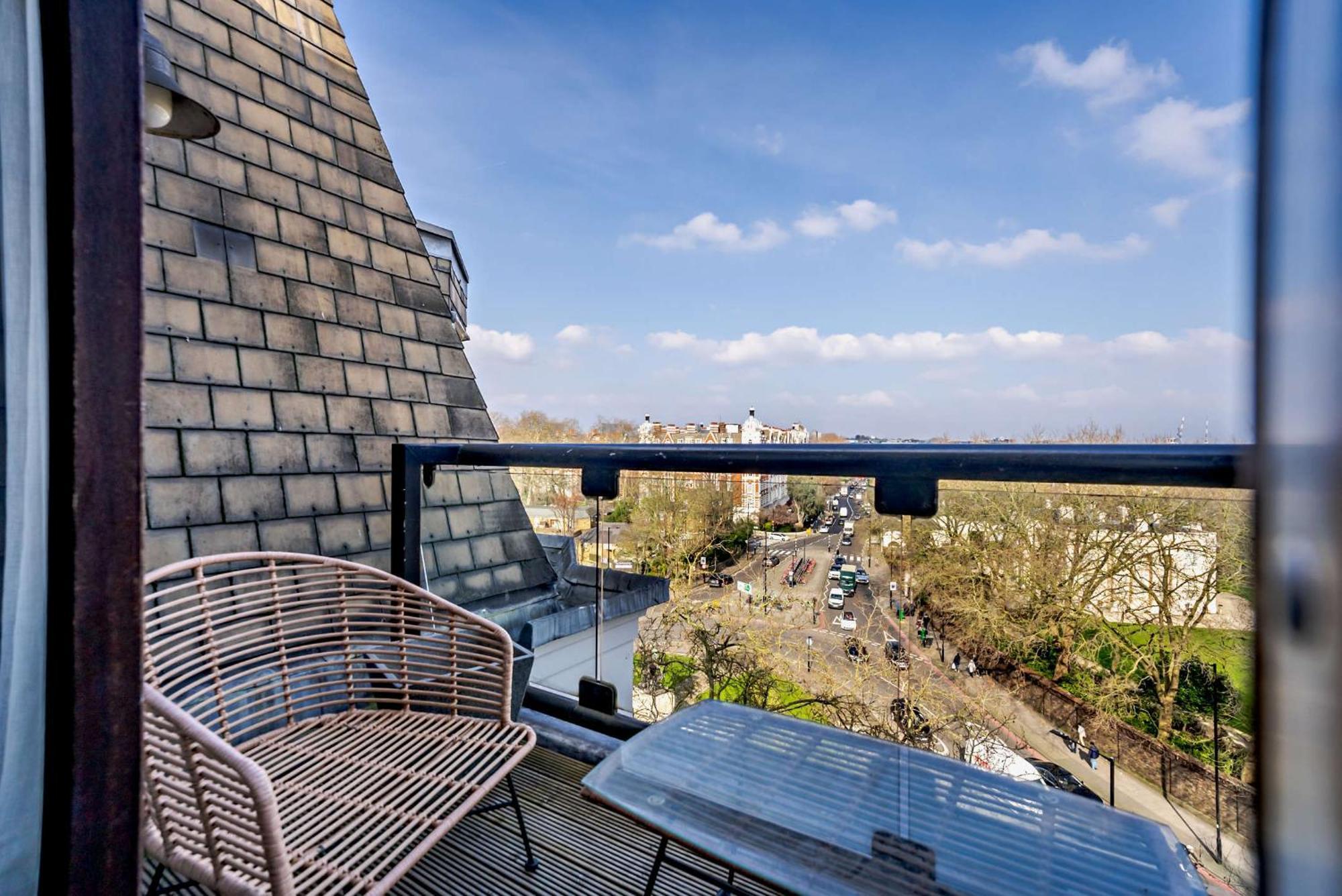 Strathmore Court Apartments Londyn Zewnętrze zdjęcie