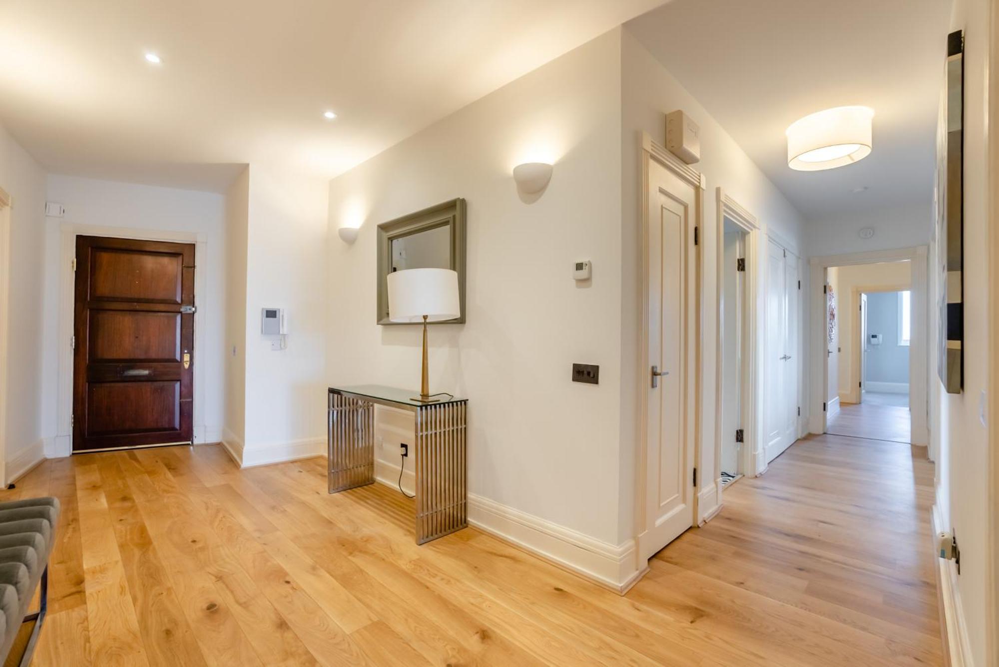 Strathmore Court Apartments Londyn Zewnętrze zdjęcie