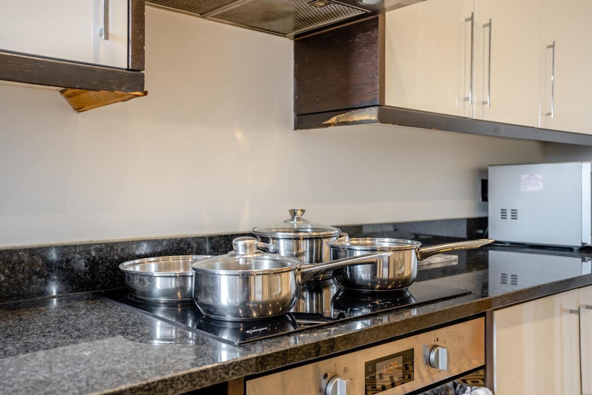 Strathmore Court Apartments Londyn Zewnętrze zdjęcie
