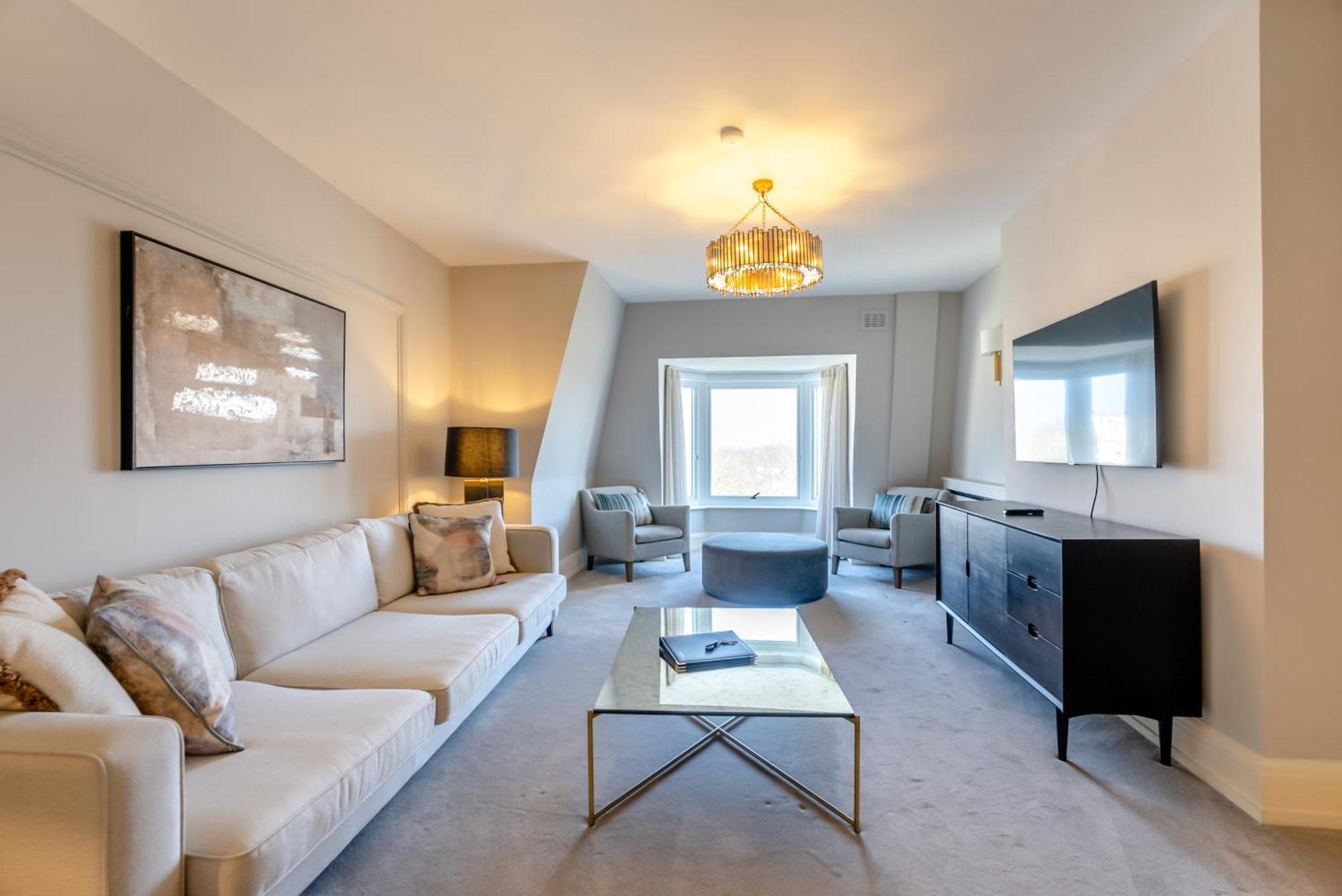 Strathmore Court Apartments Londyn Zewnętrze zdjęcie