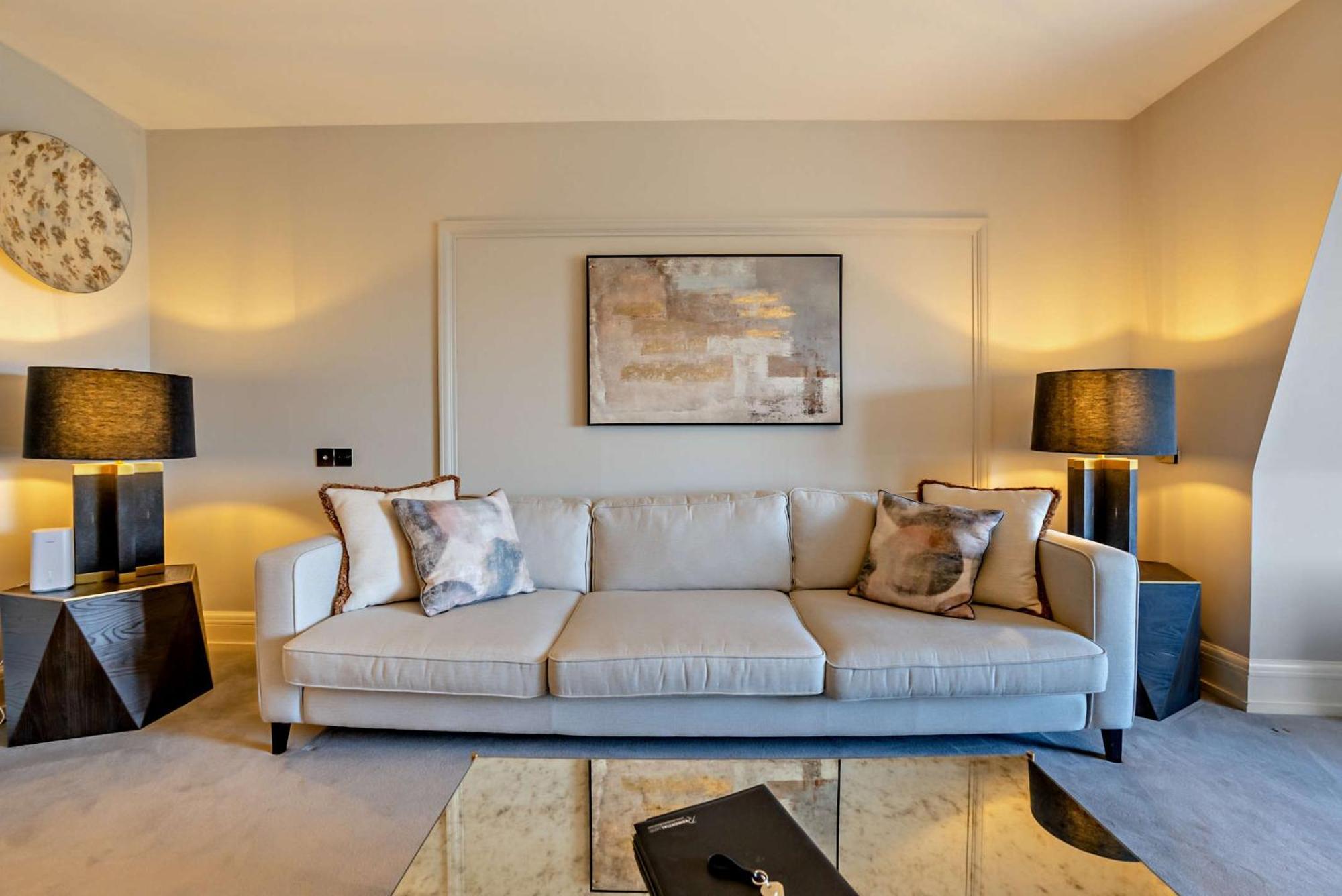 Strathmore Court Apartments Londyn Zewnętrze zdjęcie