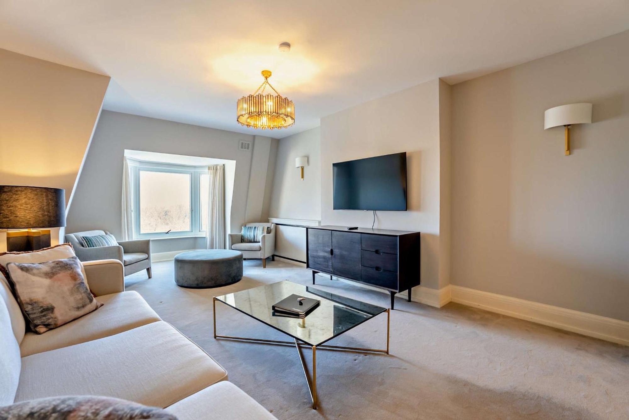 Strathmore Court Apartments Londyn Zewnętrze zdjęcie