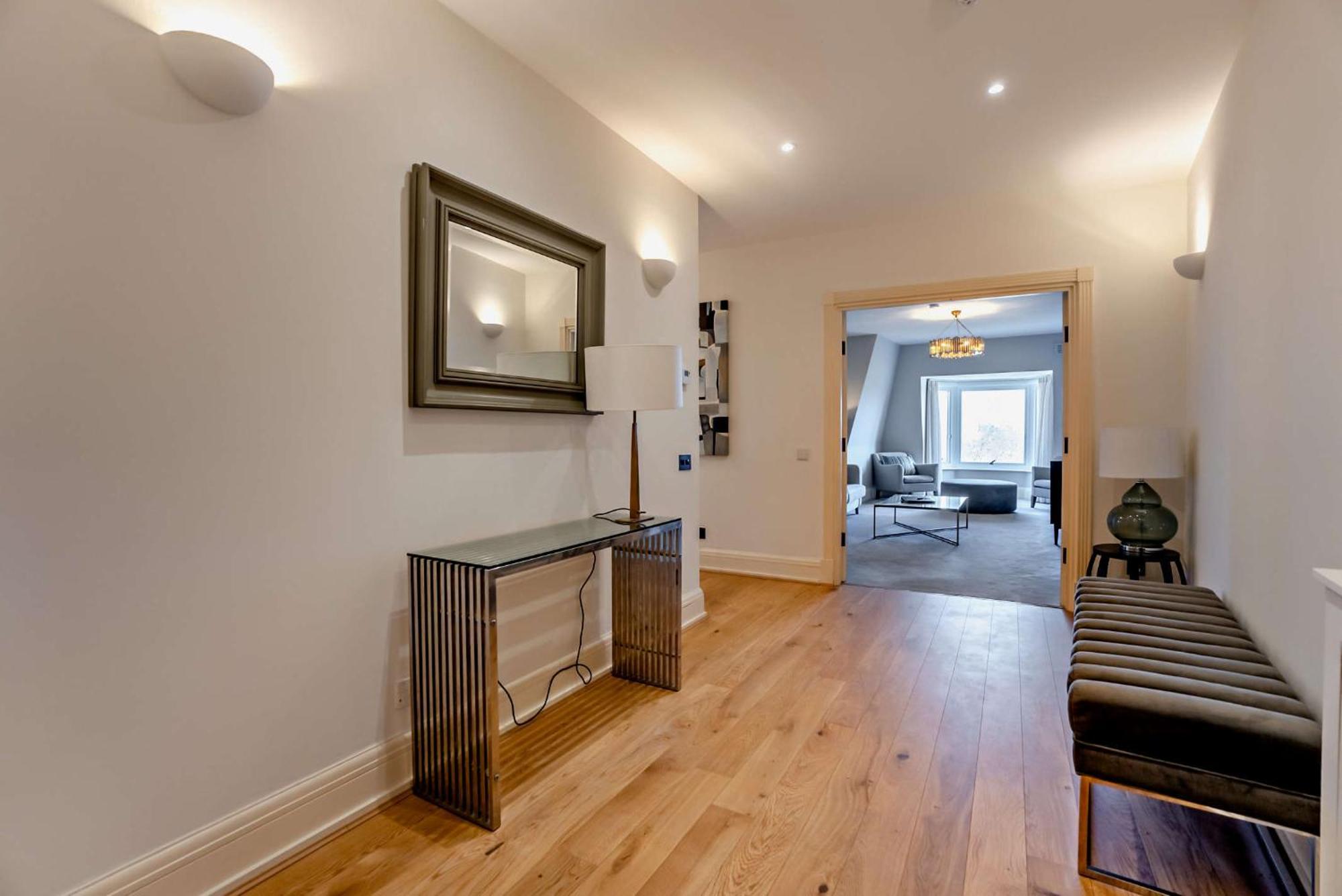 Strathmore Court Apartments Londyn Zewnętrze zdjęcie