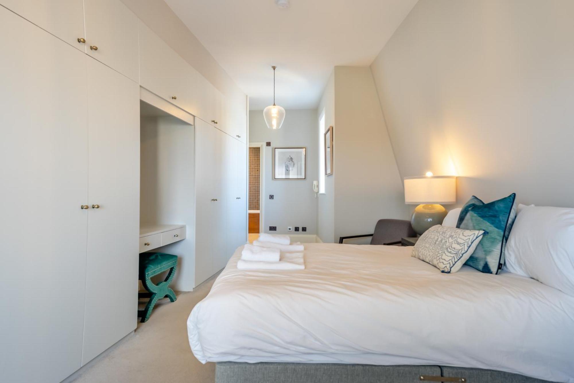 Strathmore Court Apartments Londyn Zewnętrze zdjęcie