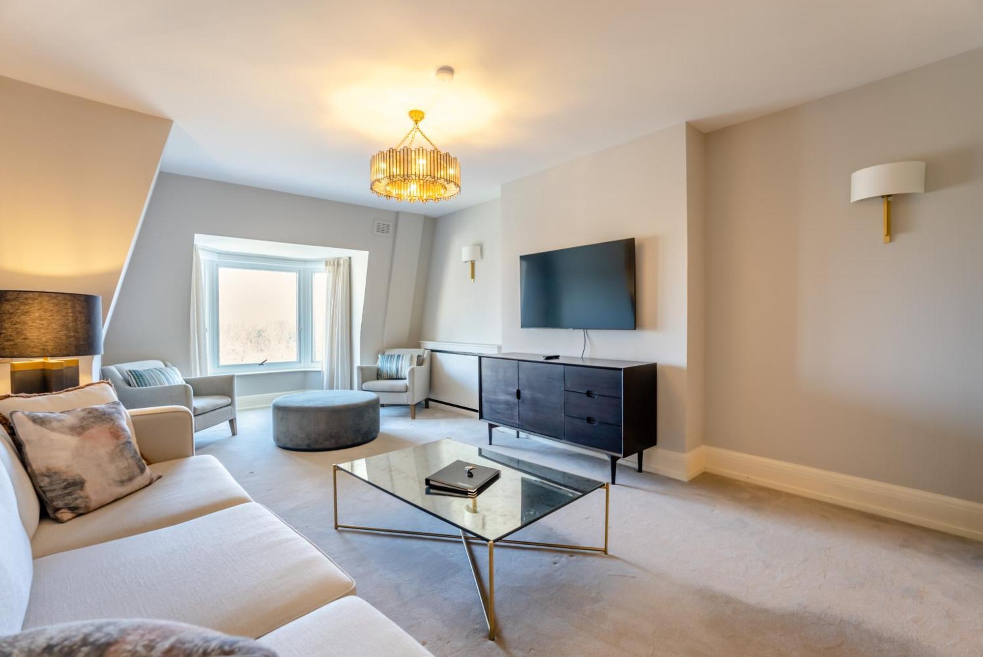 Strathmore Court Apartments Londyn Zewnętrze zdjęcie
