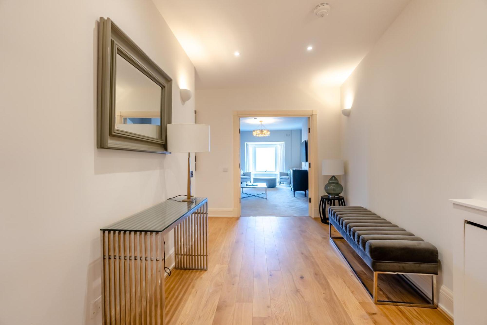 Strathmore Court Apartments Londyn Zewnętrze zdjęcie
