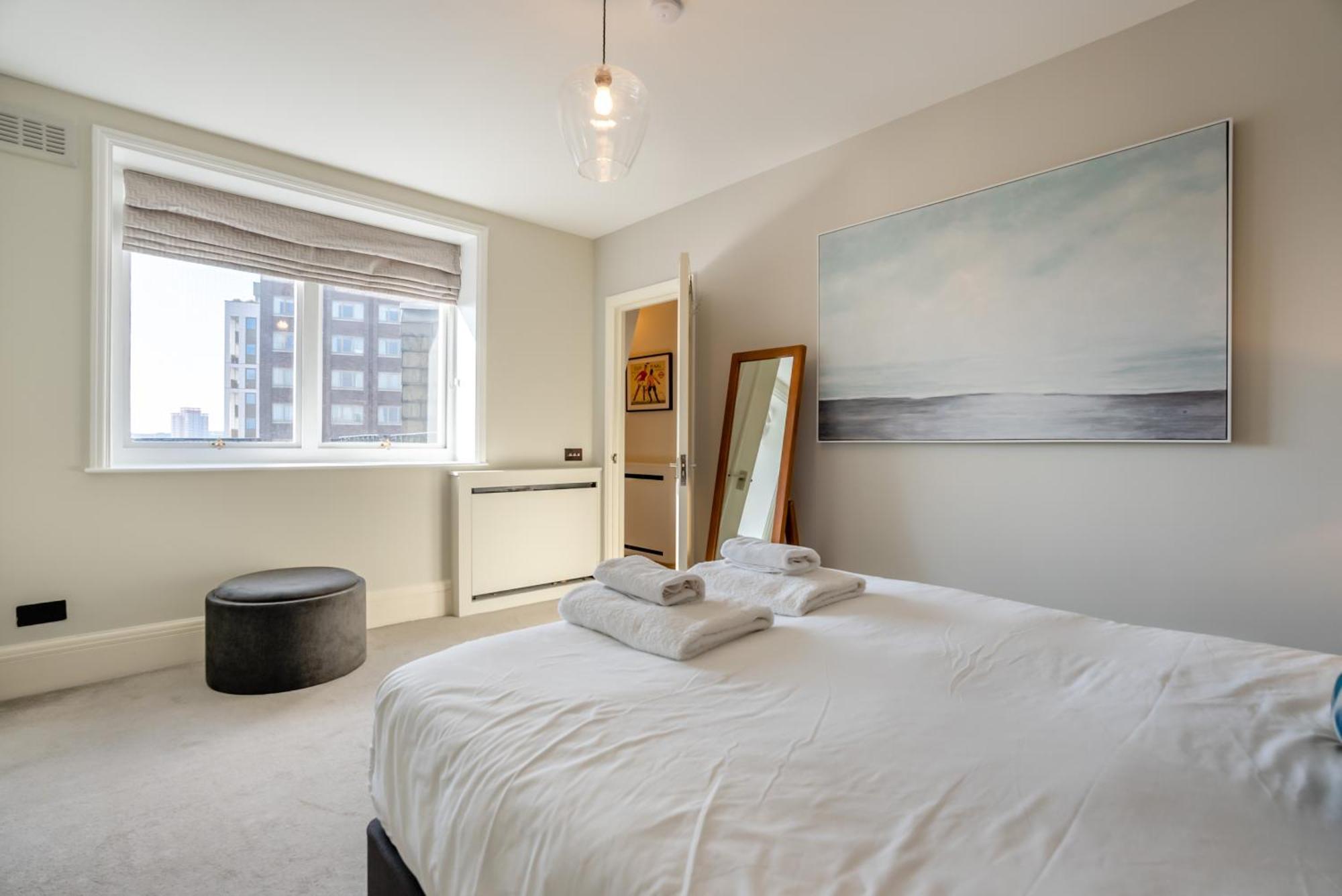 Strathmore Court Apartments Londyn Zewnętrze zdjęcie