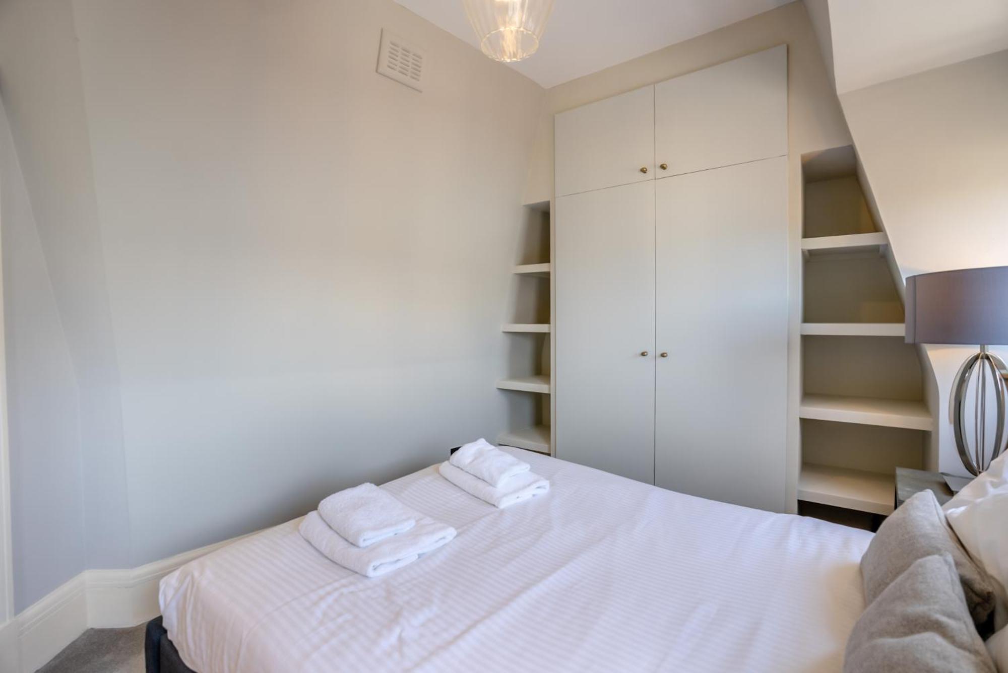 Strathmore Court Apartments Londyn Zewnętrze zdjęcie